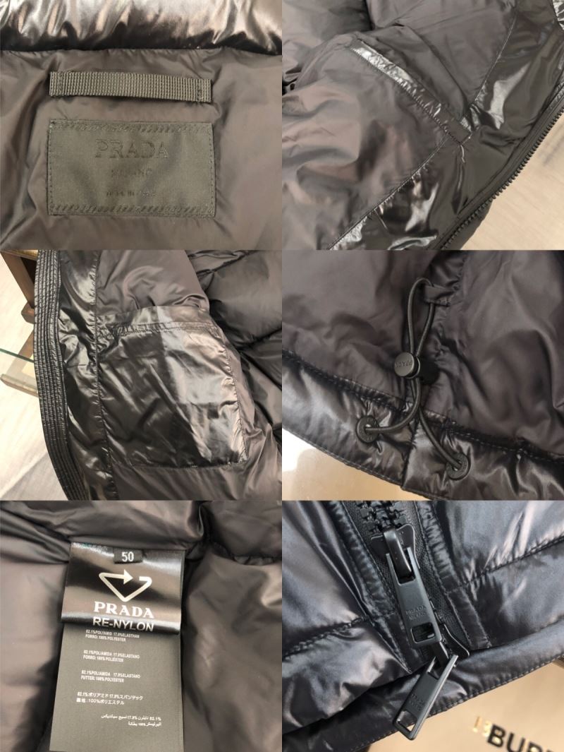 Prada Down Jackets